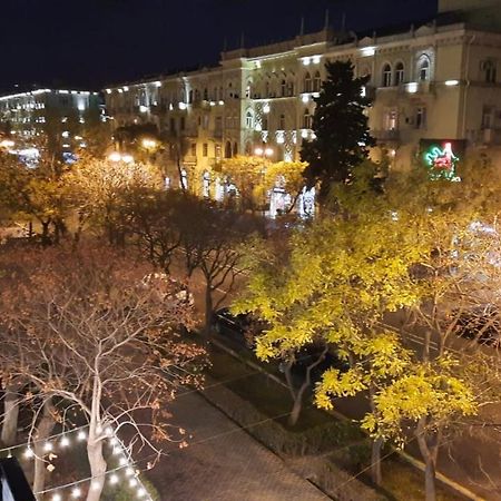 Elmler Luxs Apartments Baku Eksteriør bilde