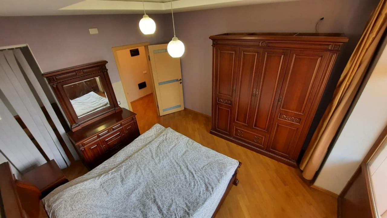 Elmler Luxs Apartments Baku Eksteriør bilde