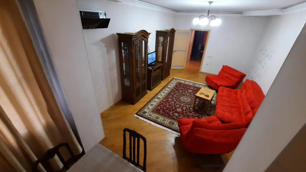 Elmler Luxs Apartments Baku Eksteriør bilde