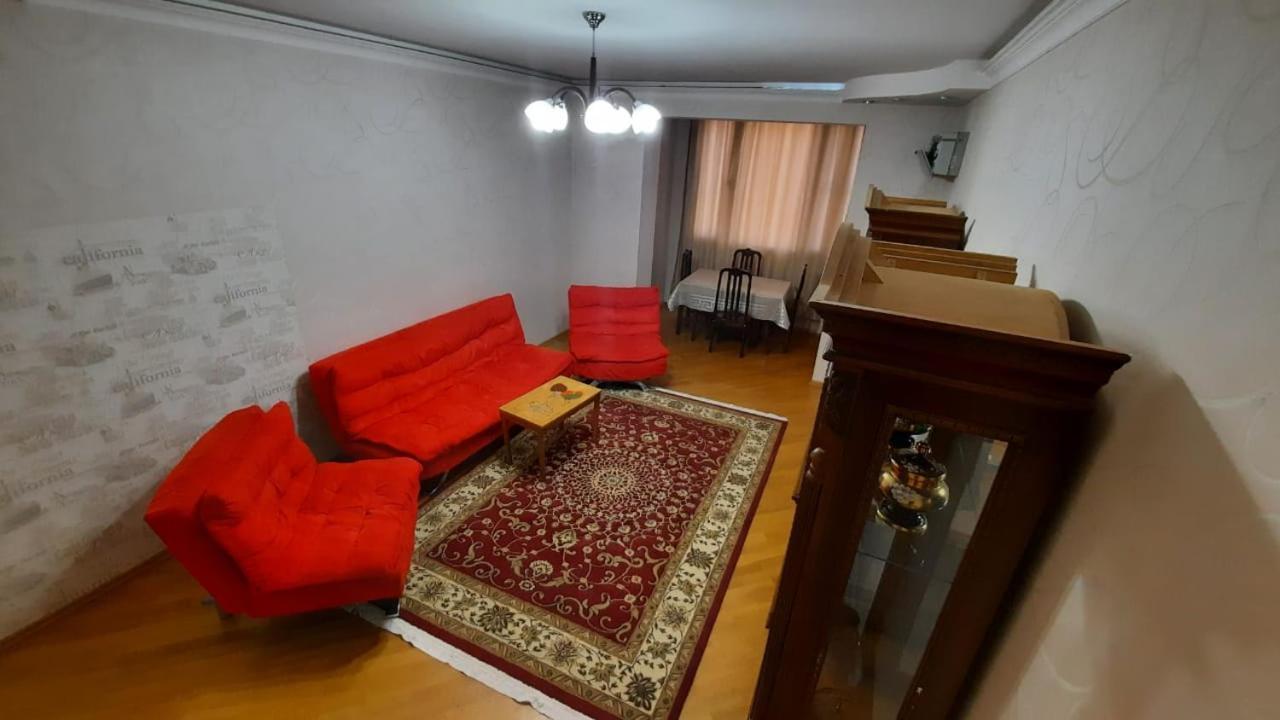 Elmler Luxs Apartments Baku Eksteriør bilde