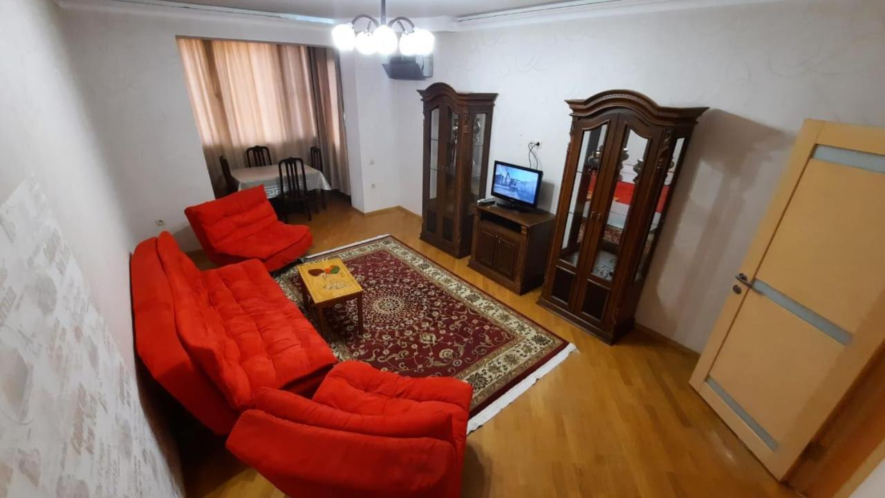 Elmler Luxs Apartments Baku Eksteriør bilde