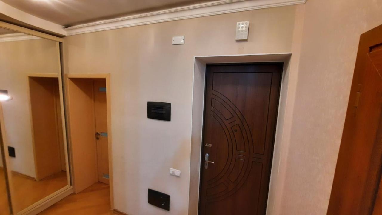 Elmler Luxs Apartments Baku Eksteriør bilde