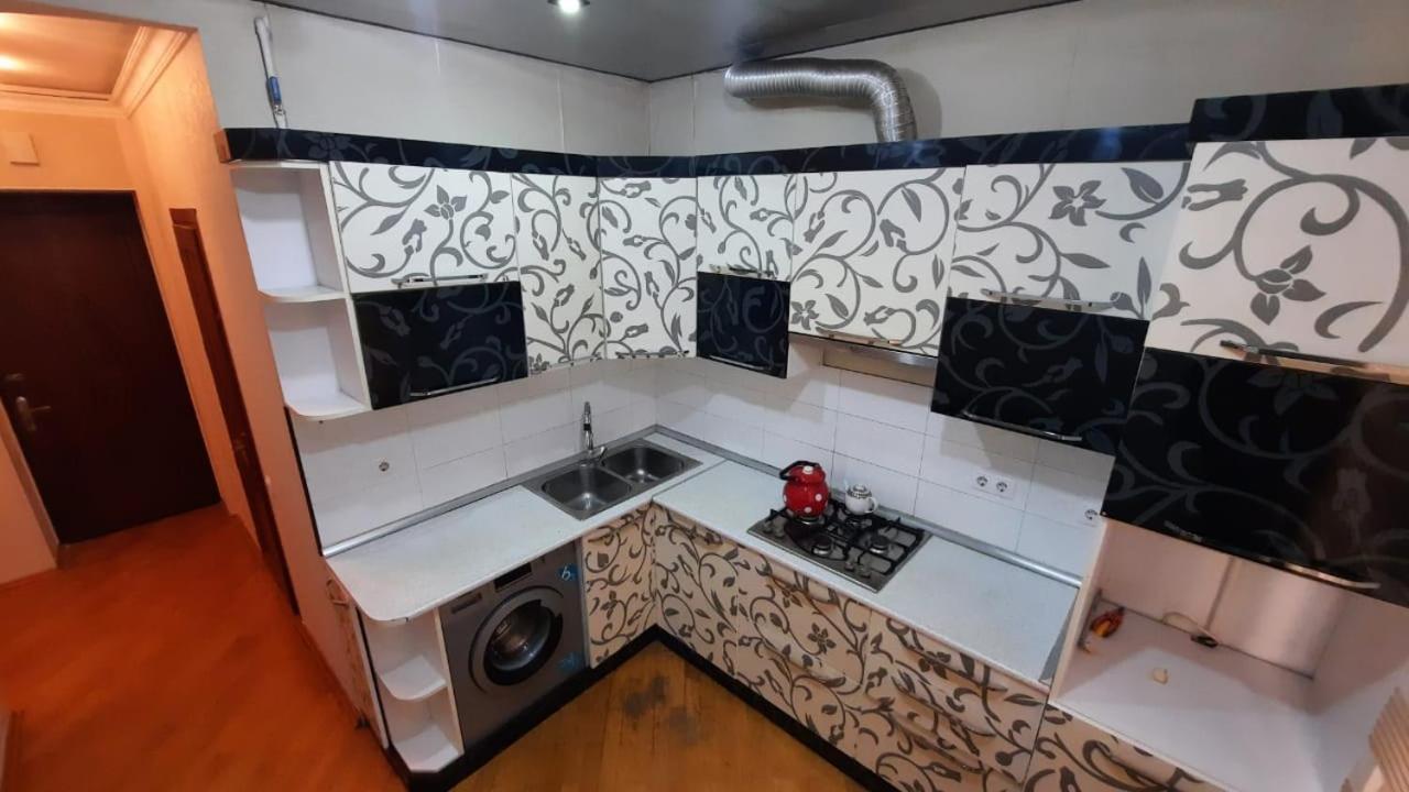 Elmler Luxs Apartments Baku Eksteriør bilde